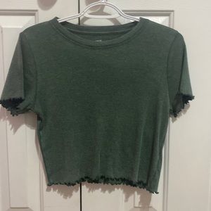 American Eagle Baby Tee